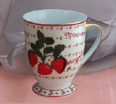 Ceramic Cup- LY-M003