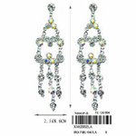 Jewelry Earring- X302062LA