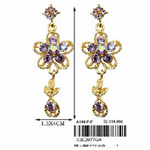 Jewelry Earring- X302077GA