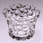 Glass Candle Holder- CP-001